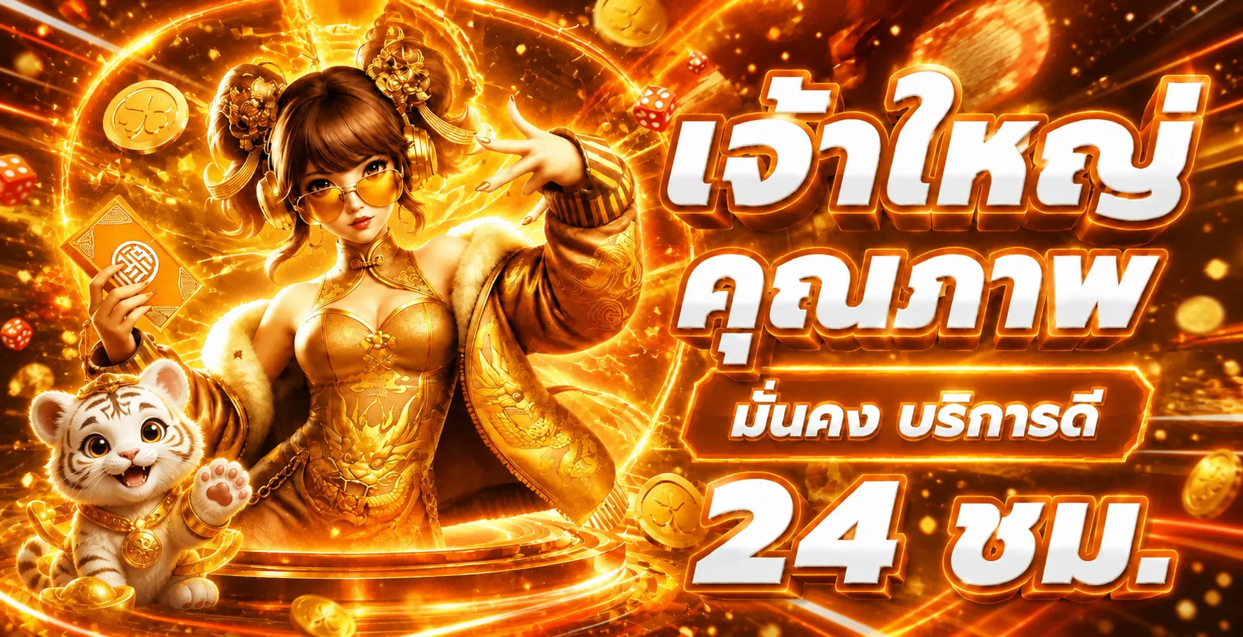 paotung คาสิโน มั่นคงและบริการตลอดวัน